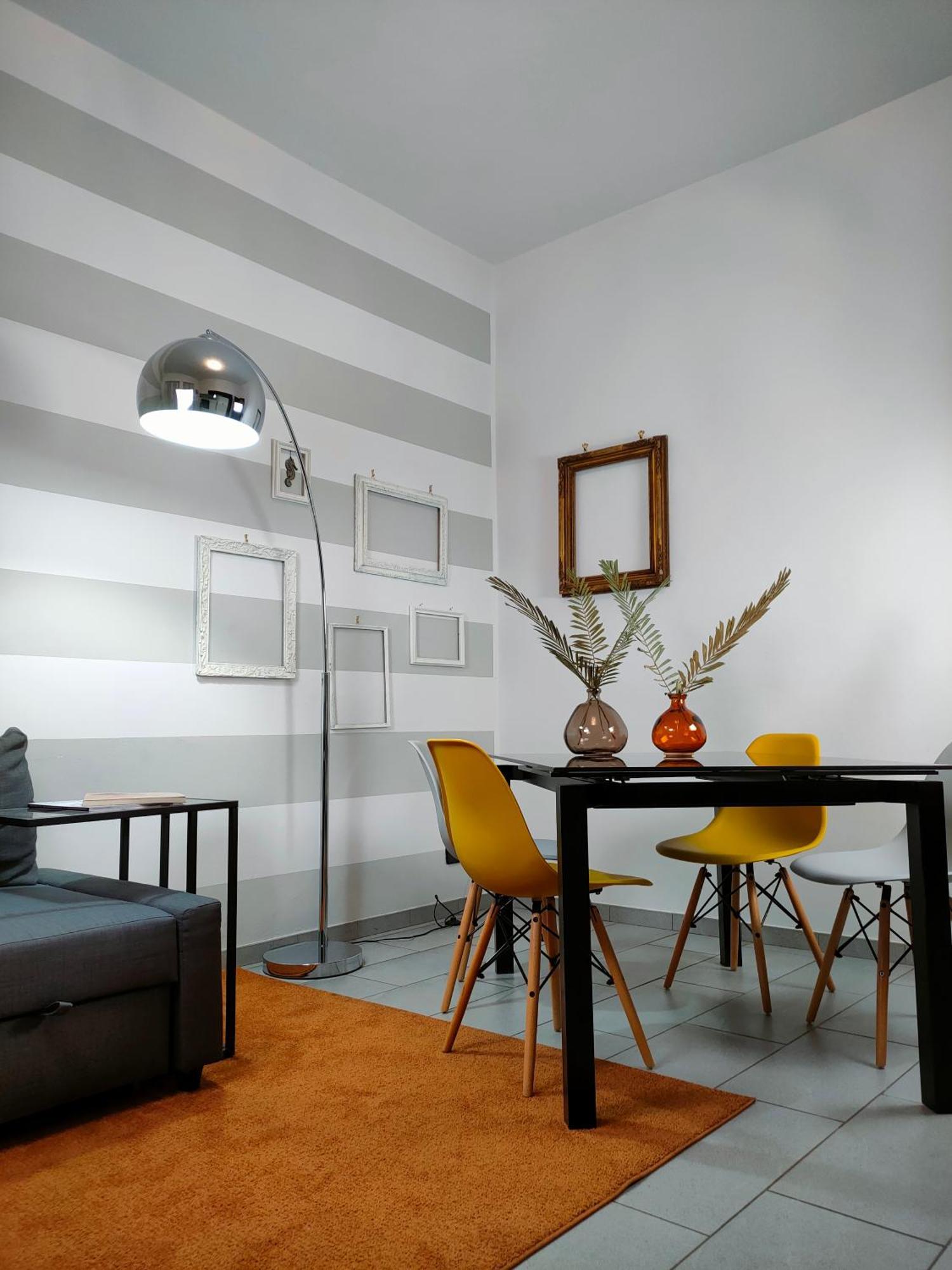 Apartment Elegant Smart With Free Parking