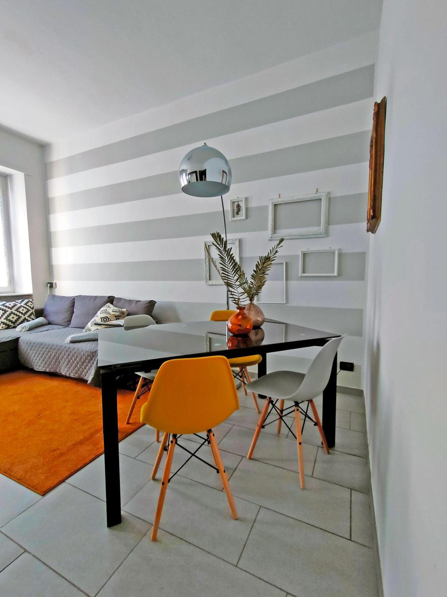 Apartment Elegant Smart With Free Parking